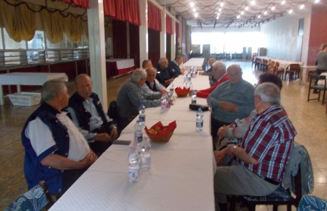 Alapító tagokat köszöntött a 30 éves Fejér Megyei Polgárőr Szövetség